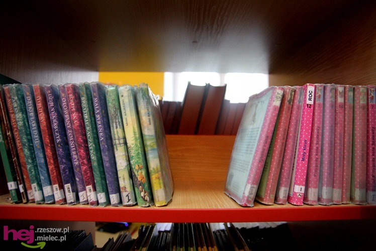 Nowa jakość bibliotek. Filie 4 i 5 działają już w Łojczykówce