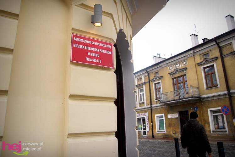 Nowa jakość bibliotek. Filie 4 i 5 działają już w Łojczykówce