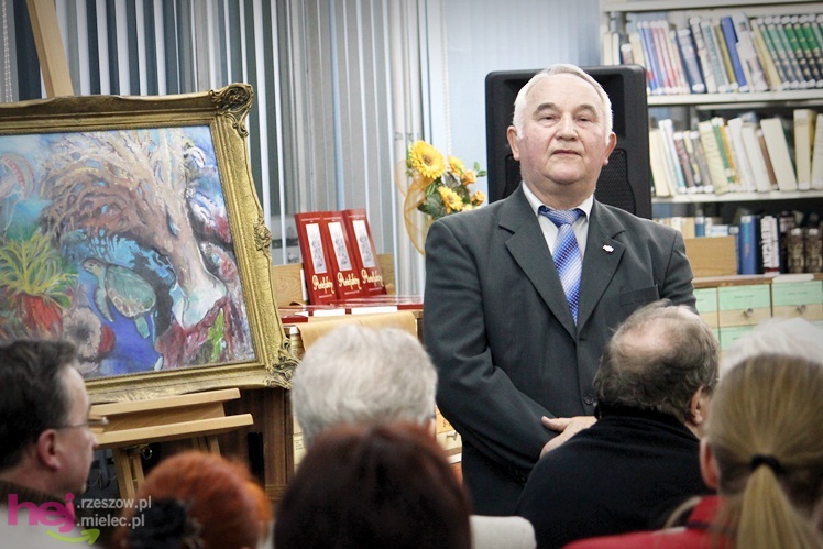 Pierwszy mielecki rocznik literacki ?Artefakty? wydany