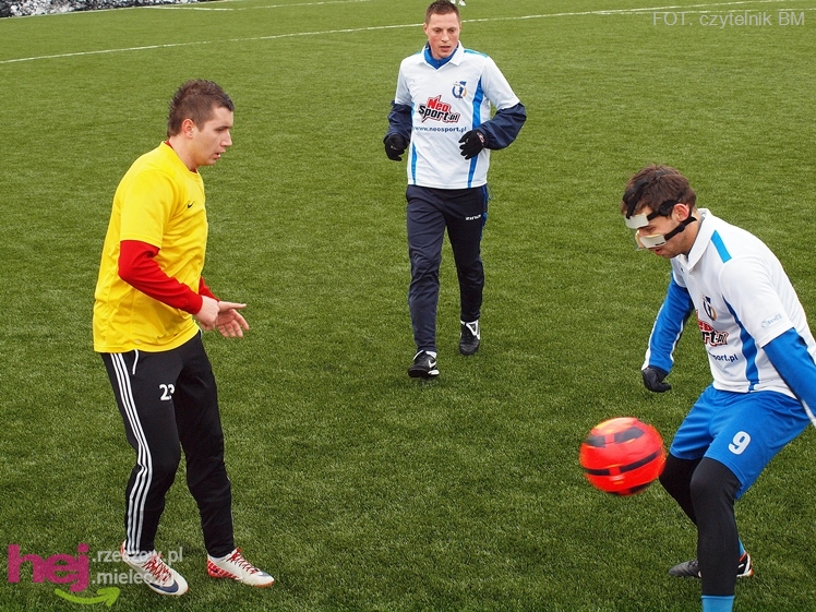Stal sparingowo grała z Unią Tarnów