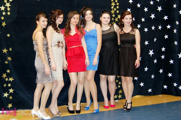 Studniówkowy bal 2013 - I Liceum - część I