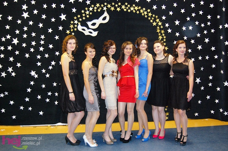 Studniówkowy bal 2013 - I Liceum - część I