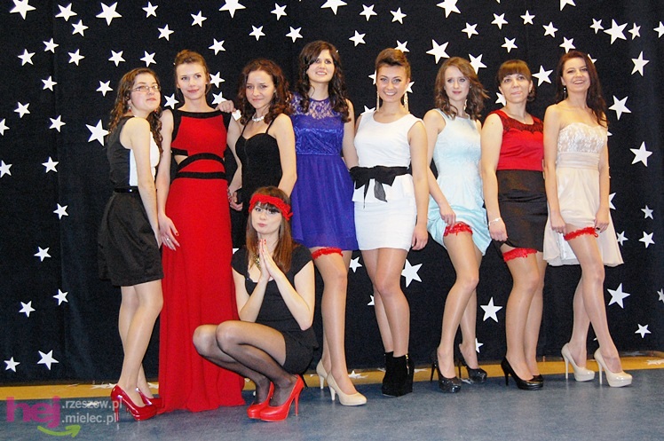 Studniówkowy bal 2013 - I Liceum - część I