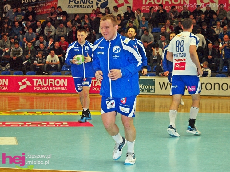 Derby Podkarpacia dla Tauron Stali Mielec