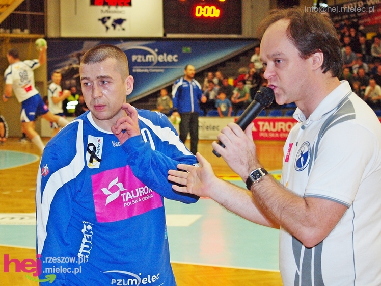 Derby Podkarpacia dla Tauron Stali Mielec