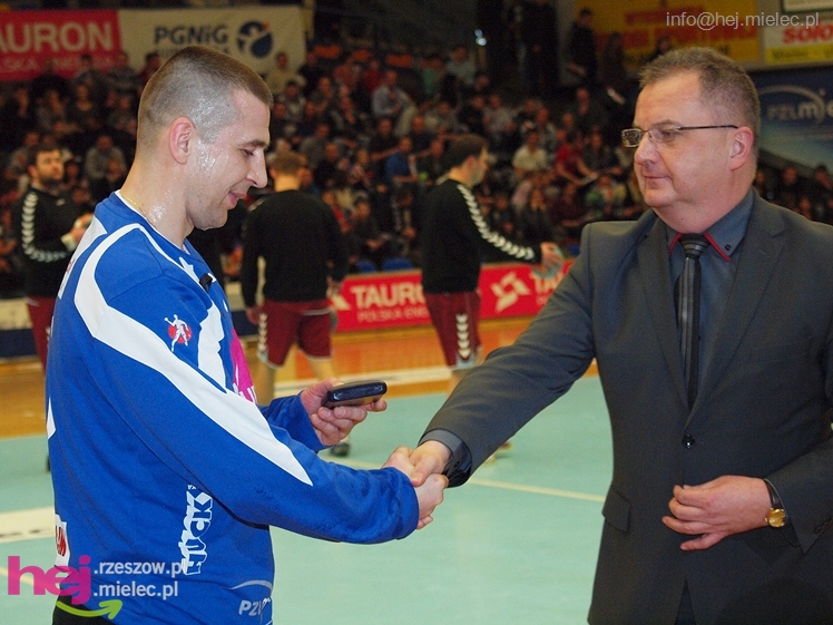 Derby Podkarpacia dla Tauron Stali Mielec