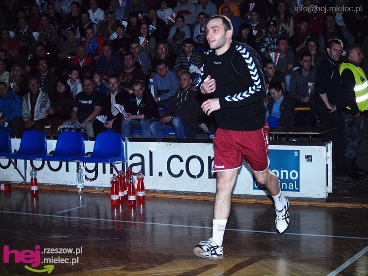 Derby Podkarpacia dla Tauron Stali Mielec