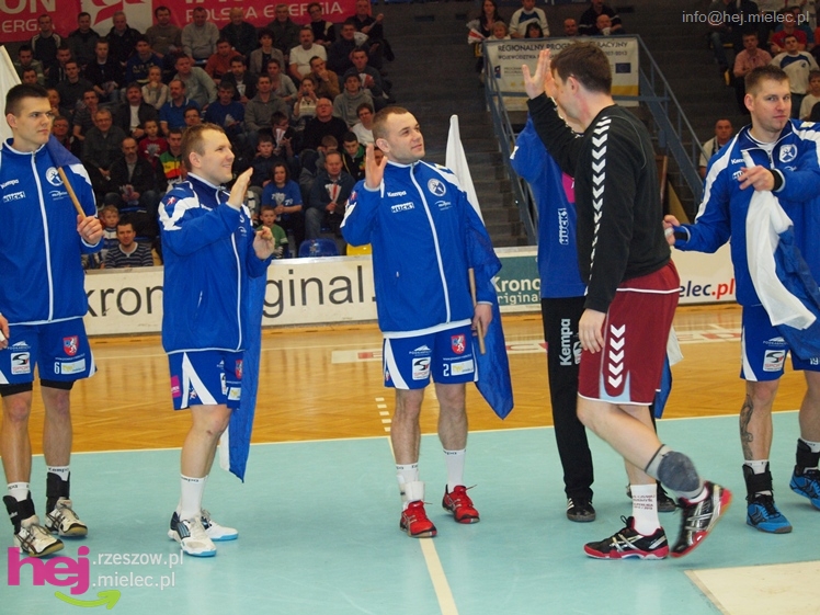 Derby Podkarpacia dla Tauron Stali Mielec