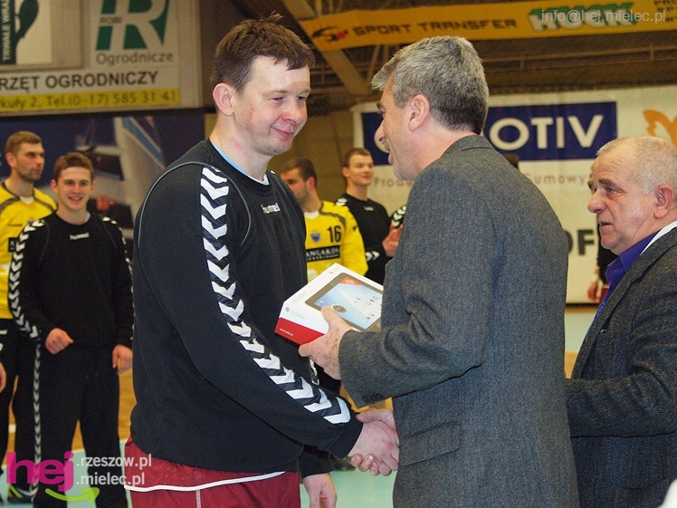 Derby Podkarpacia dla Tauron Stali Mielec