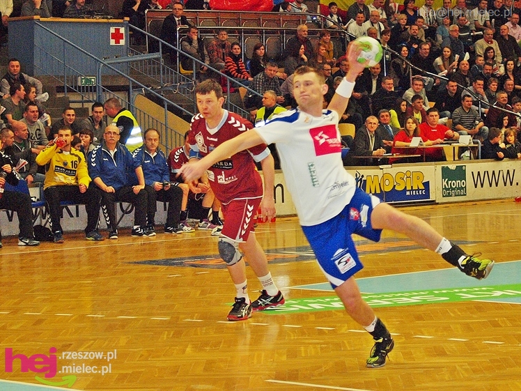 Derby Podkarpacia dla Tauron Stali Mielec