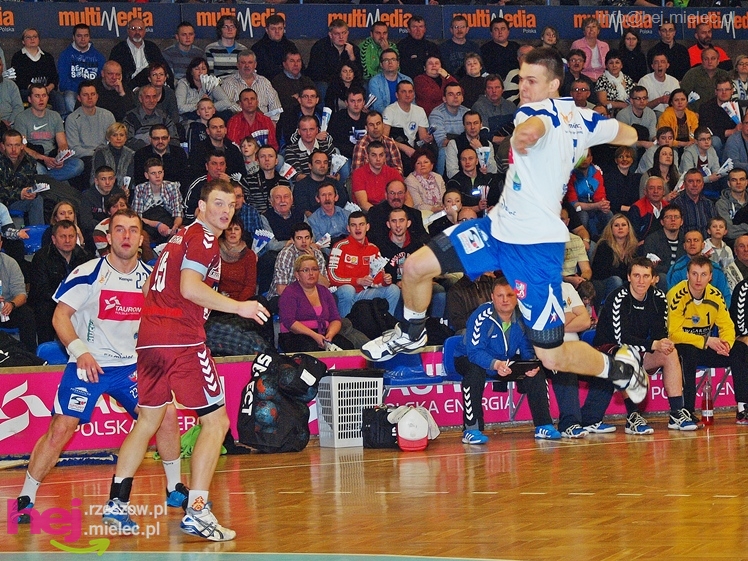 Derby Podkarpacia dla Tauron Stali Mielec