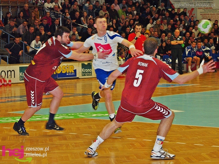 Derby Podkarpacia dla Tauron Stali Mielec
