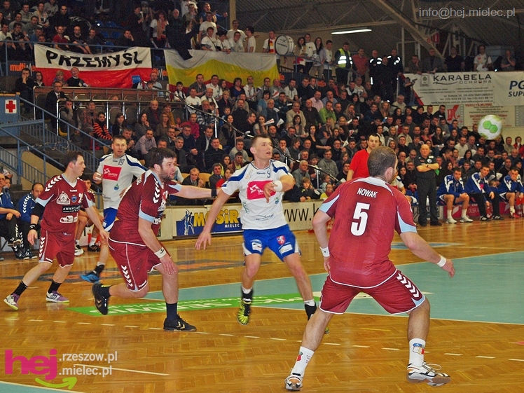 Derby Podkarpacia dla Tauron Stali Mielec