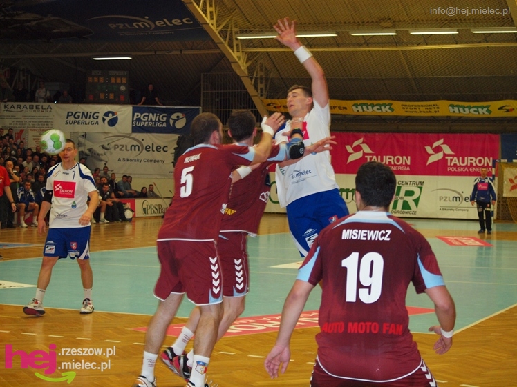 Derby Podkarpacia dla Tauron Stali Mielec
