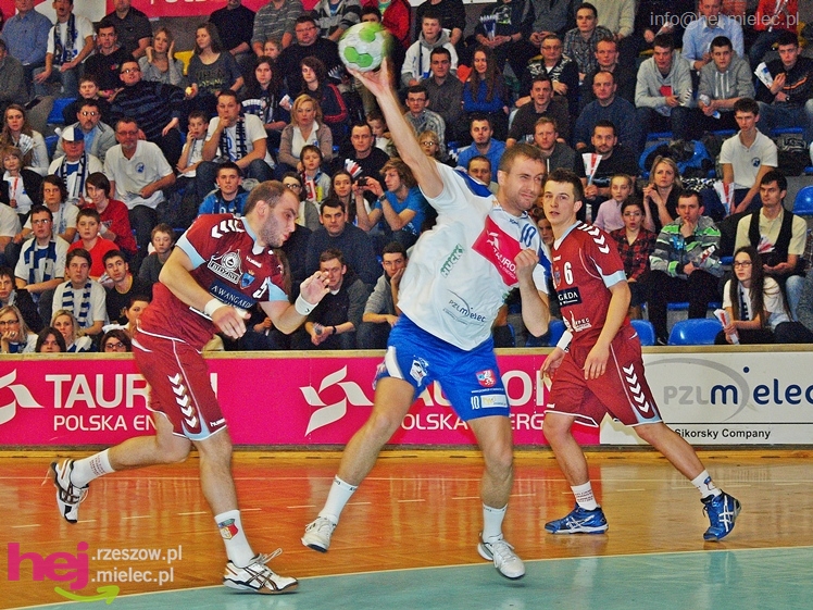 Derby Podkarpacia dla Tauron Stali Mielec