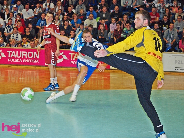 Derby Podkarpacia dla Tauron Stali Mielec