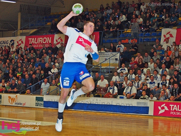Derby Podkarpacia dla Tauron Stali Mielec