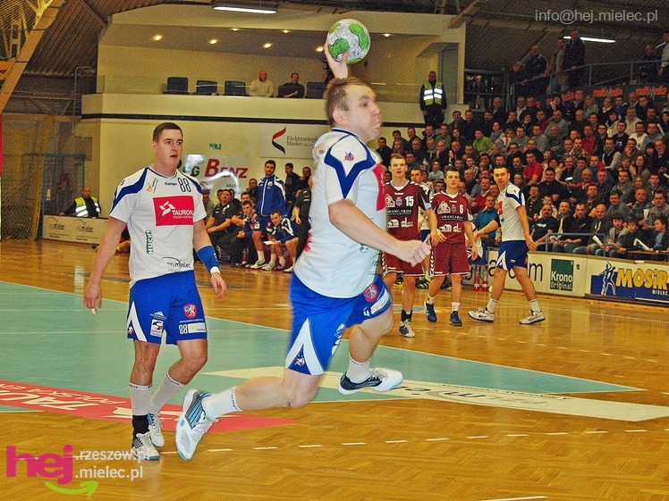 Derby Podkarpacia dla Tauron Stali Mielec