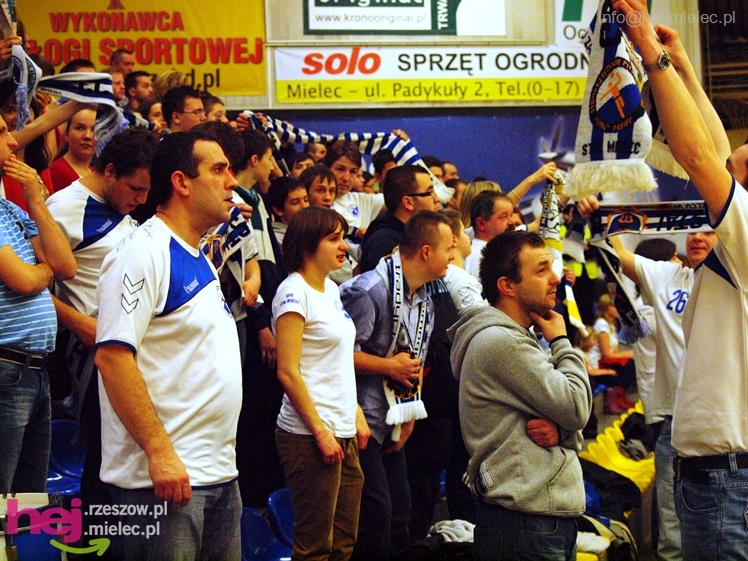 Derby Podkarpacia dla Tauron Stali Mielec