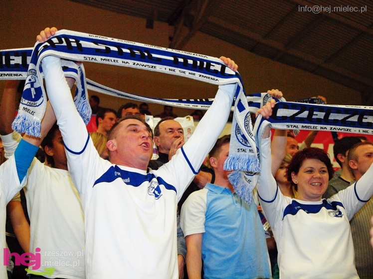 Derby Podkarpacia dla Tauron Stali Mielec