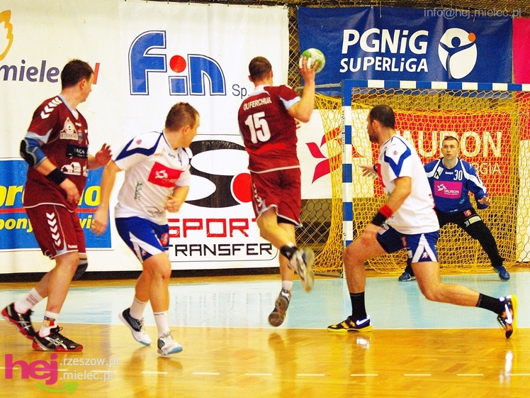 Derby Podkarpacia dla Tauron Stali Mielec