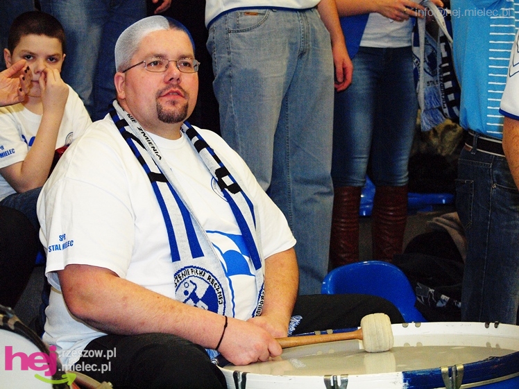 Derby Podkarpacia dla Tauron Stali Mielec