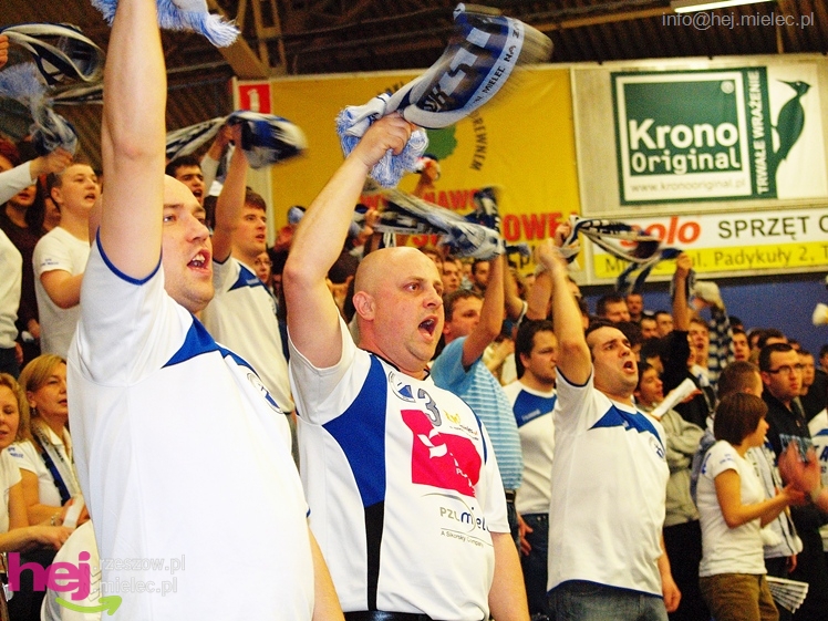 Derby Podkarpacia dla Tauron Stali Mielec