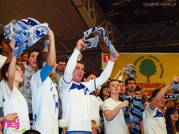Derby Podkarpacia dla Tauron Stali Mielec