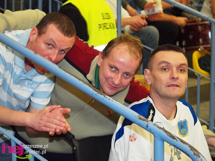 Derby Podkarpacia dla Tauron Stali Mielec