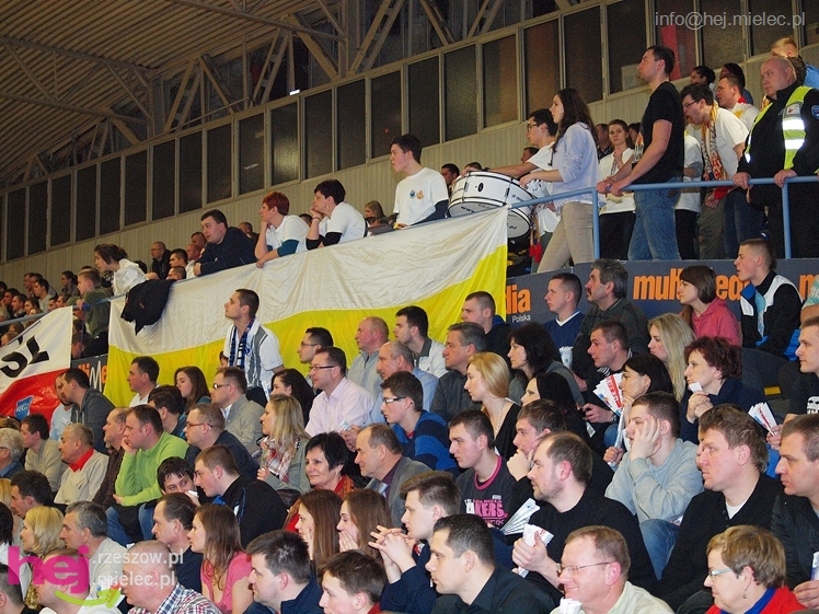 Derby Podkarpacia dla Tauron Stali Mielec