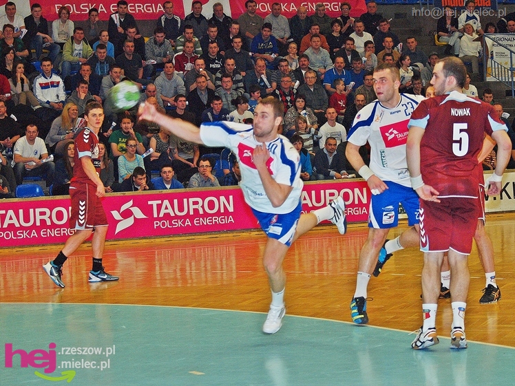 Derby Podkarpacia dla Tauron Stali Mielec