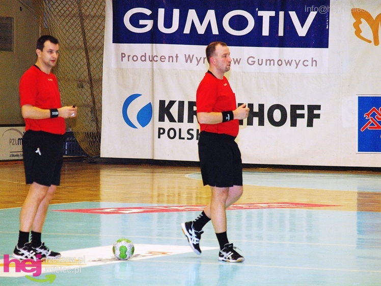 Derby Podkarpacia dla Tauron Stali Mielec