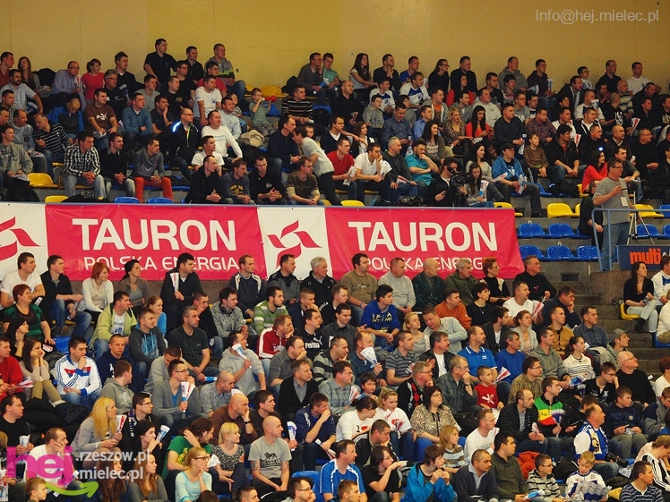 Derby Podkarpacia dla Tauron Stali Mielec
