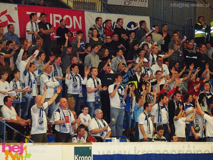 Derby Podkarpacia dla Tauron Stali Mielec