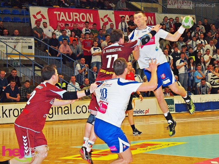 Derby Podkarpacia dla Tauron Stali Mielec