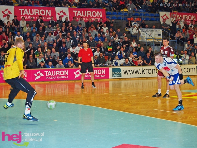 Derby Podkarpacia dla Tauron Stali Mielec