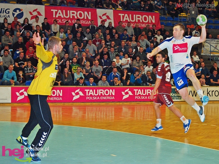Derby Podkarpacia dla Tauron Stali Mielec