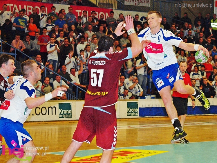 Derby Podkarpacia dla Tauron Stali Mielec