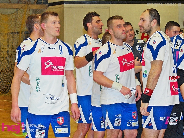Derby Podkarpacia dla Tauron Stali Mielec
