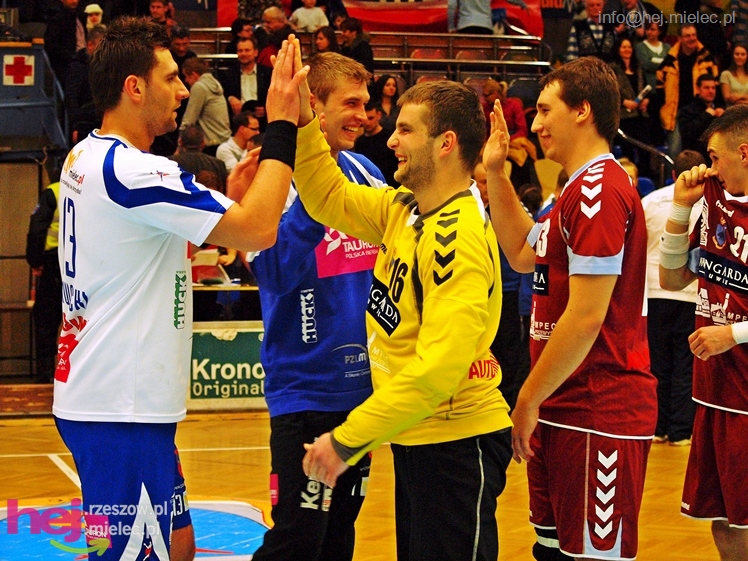 Derby Podkarpacia dla Tauron Stali Mielec
