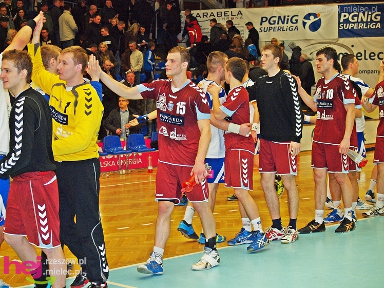 Derby Podkarpacia dla Tauron Stali Mielec