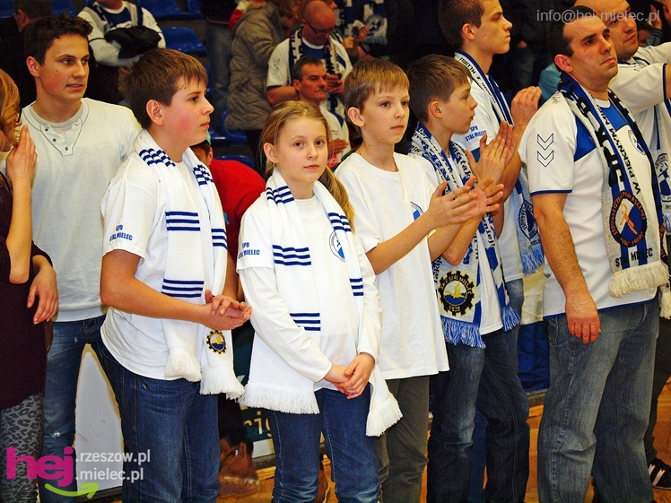 Derby Podkarpacia dla Tauron Stali Mielec