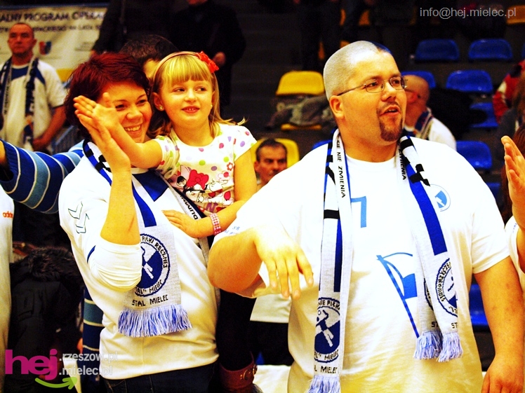 Derby Podkarpacia dla Tauron Stali Mielec
