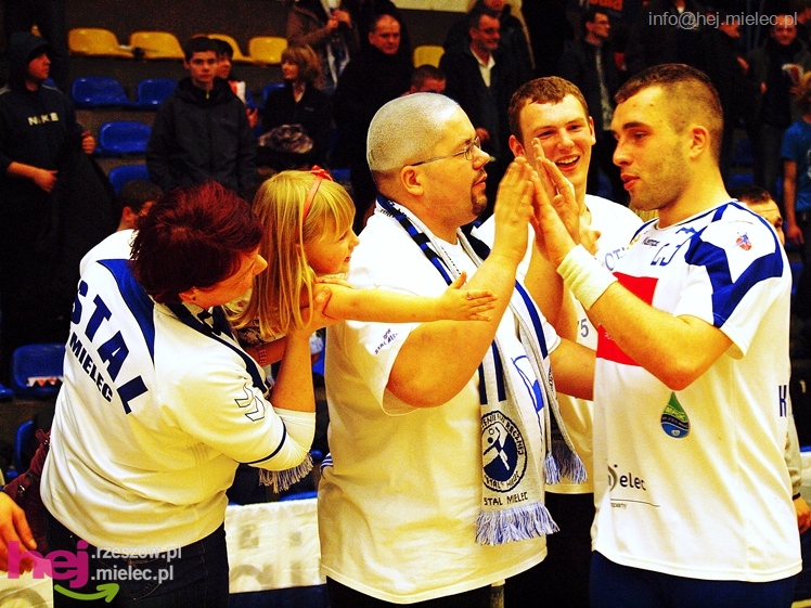 Derby Podkarpacia dla Tauron Stali Mielec