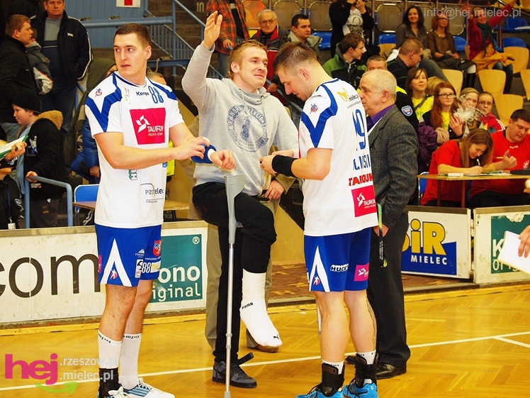 Derby Podkarpacia dla Tauron Stali Mielec