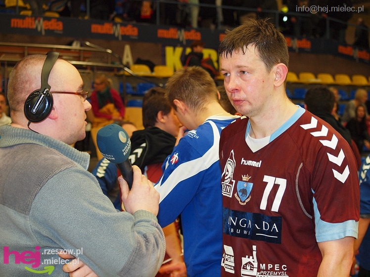 Derby Podkarpacia dla Tauron Stali Mielec