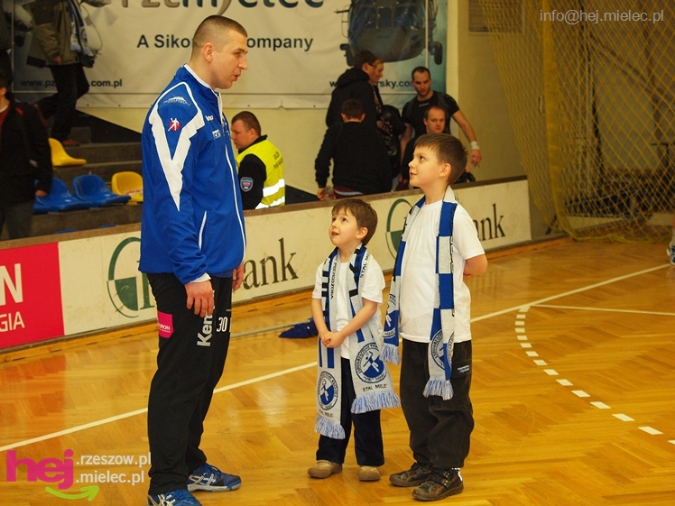 Derby Podkarpacia dla Tauron Stali Mielec