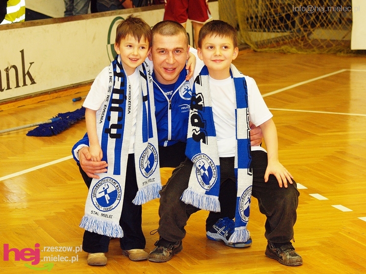 Derby Podkarpacia dla Tauron Stali Mielec