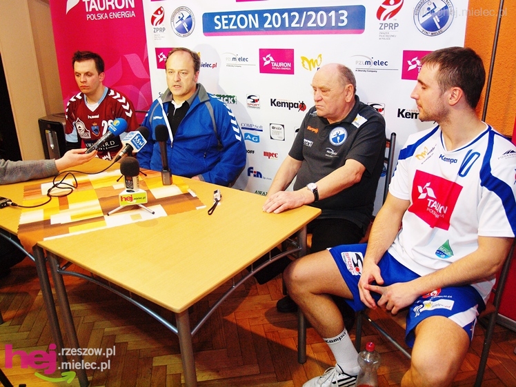 Derby Podkarpacia dla Tauron Stali Mielec