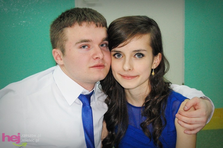 Studniówkowy bal 2013 - I Liceum - część II